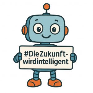 #DieZukunftwirdIntelligent