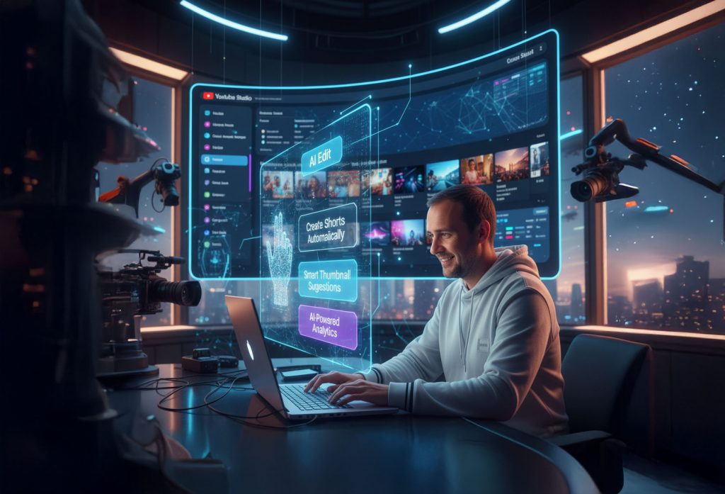 Youtube-KI-Funktionen-2025