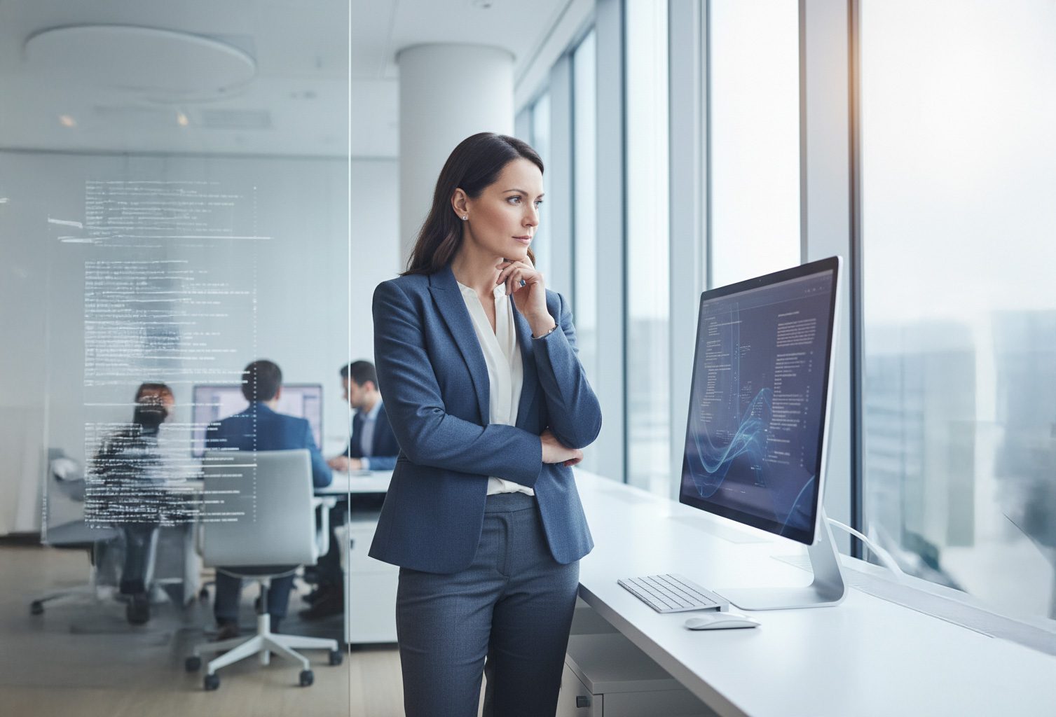 ChatGpt-Unternehmensdaten