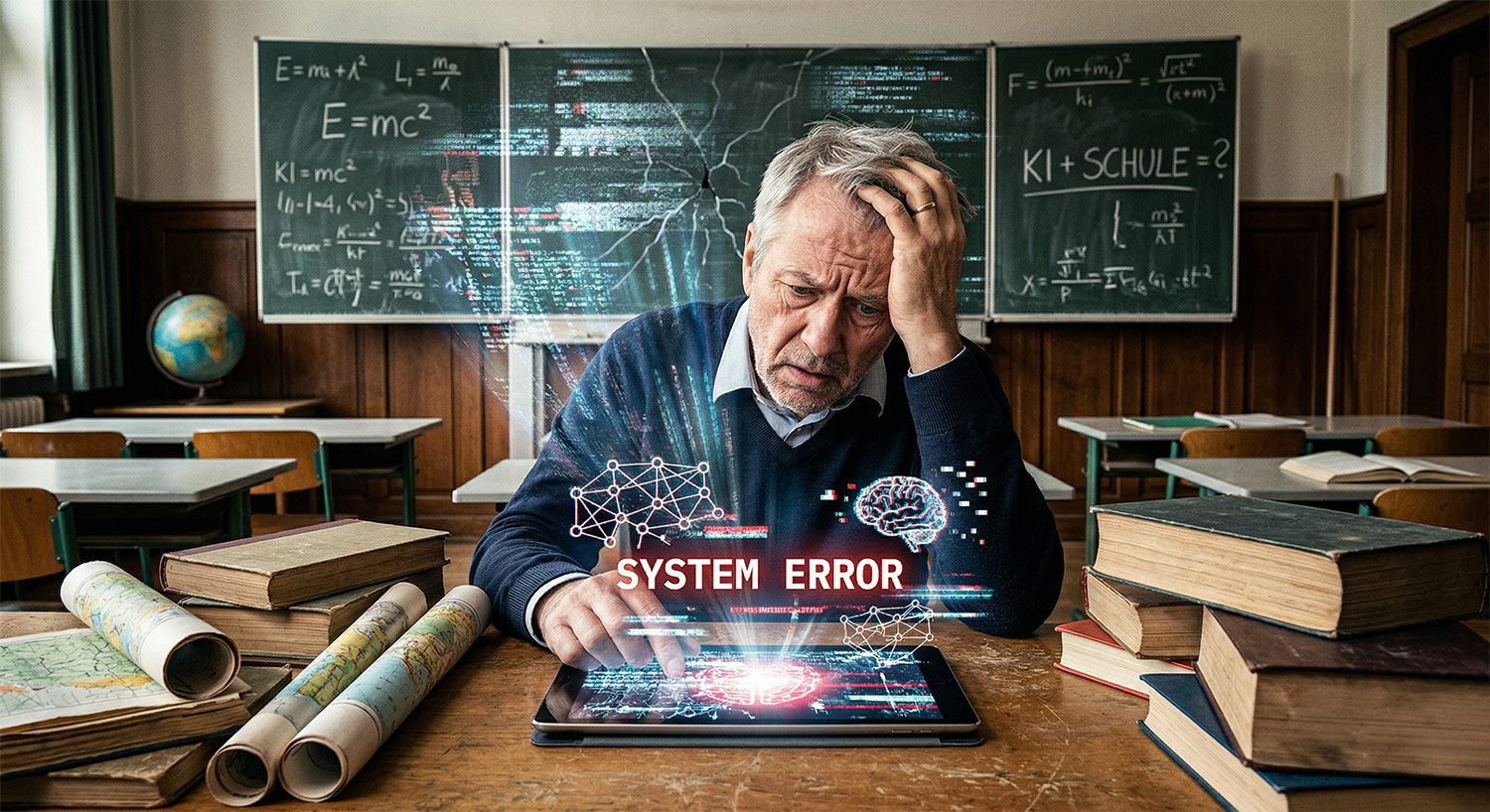 KI-Schulsystem